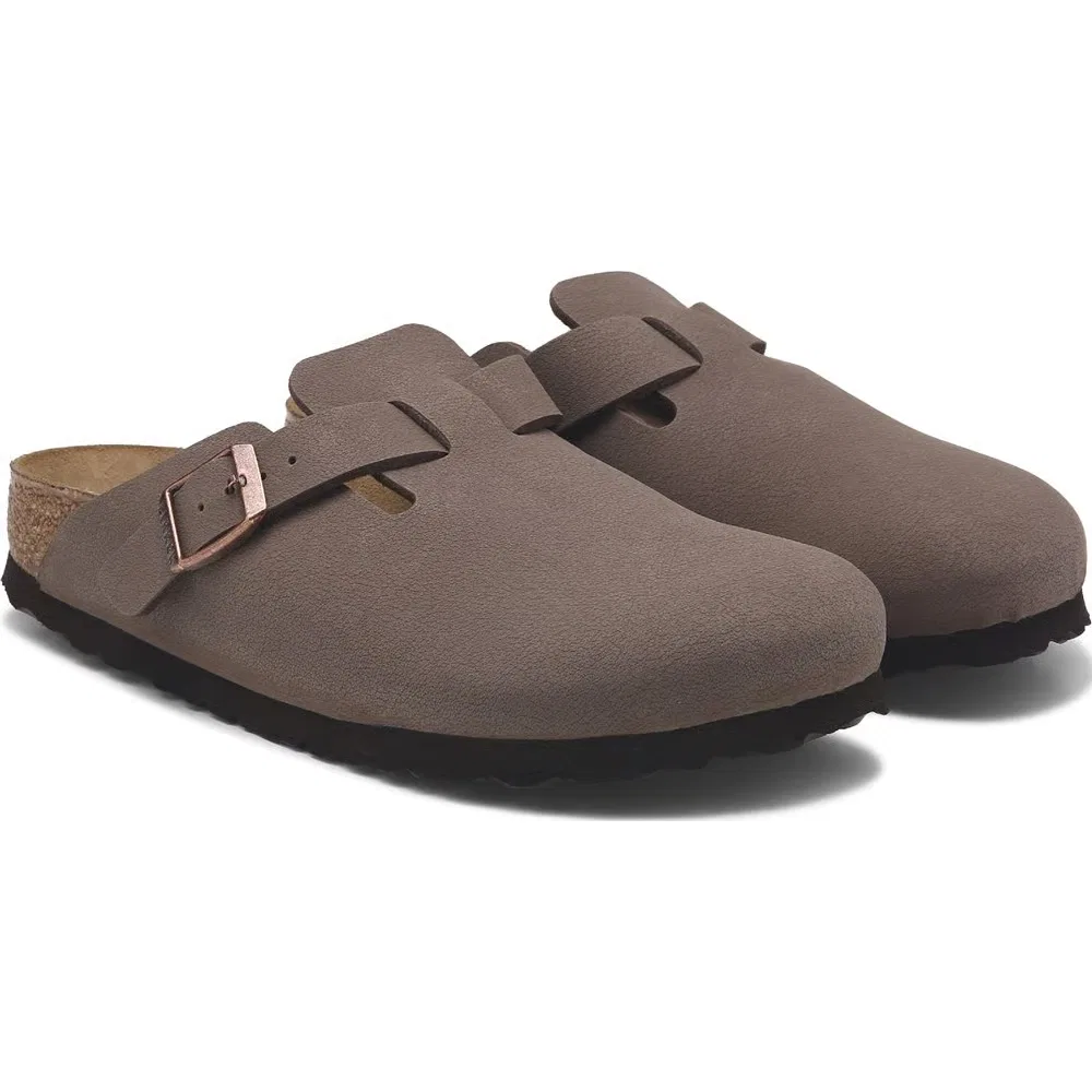 Детские сабо Boston Birkenstock, Mocha