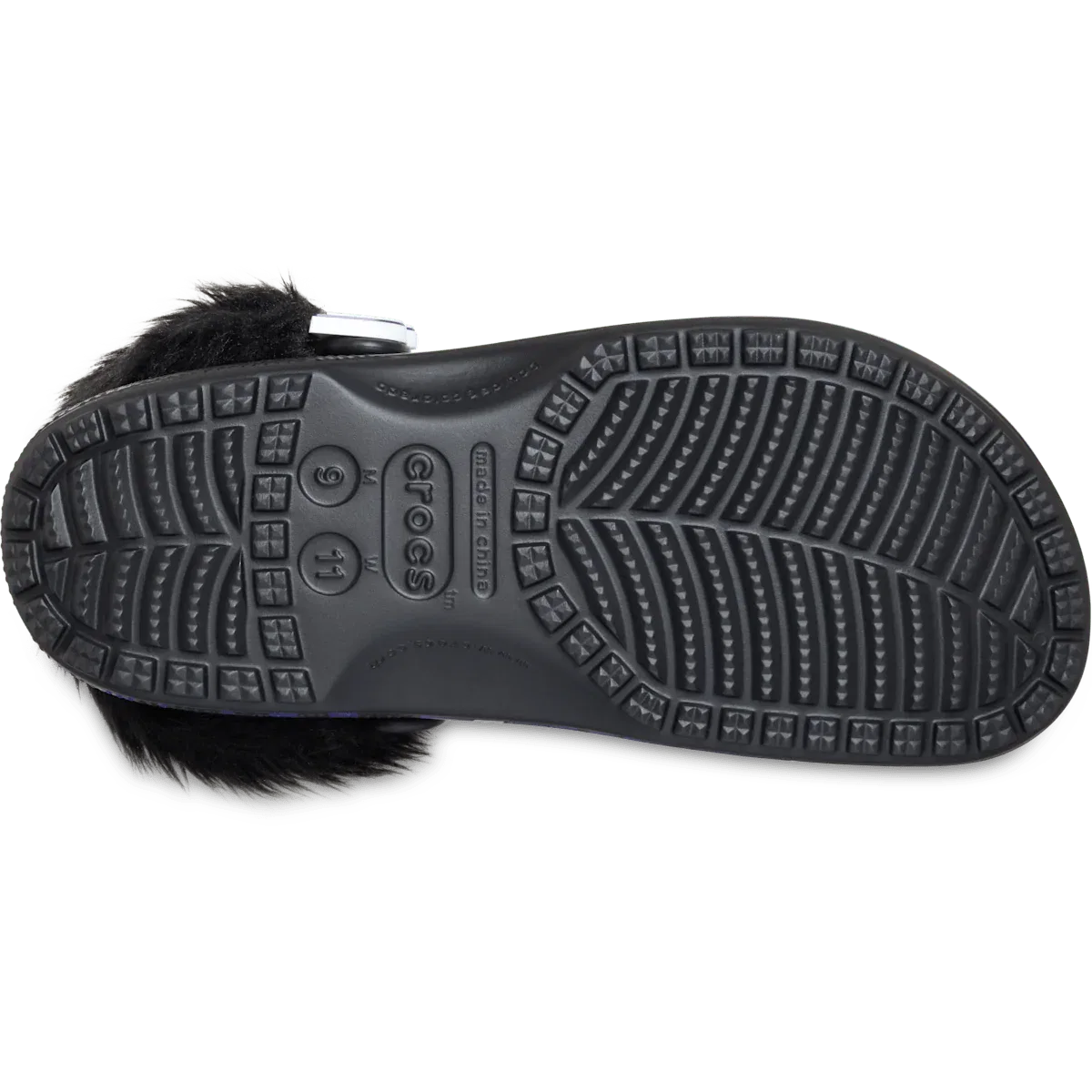 Классические сабо NFL Baltimore Ravens Crocs, Multi — фото 4