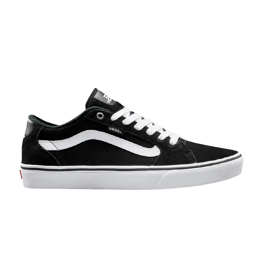 

Кроссовки Faulkner Vans, черный