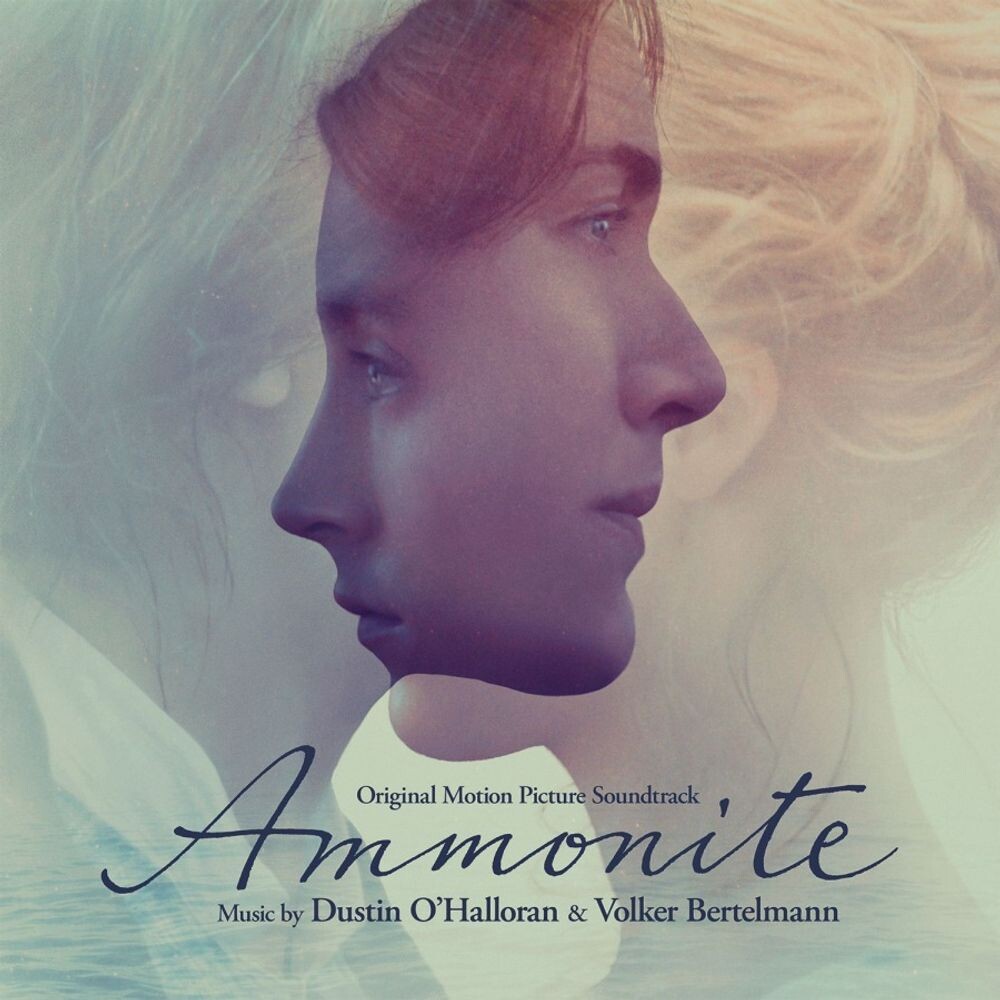 

Виниловая пластинка LP Ammonite [OST] [Blue Vinyl] - Dustin O'Halloran, Volker Bertelmann