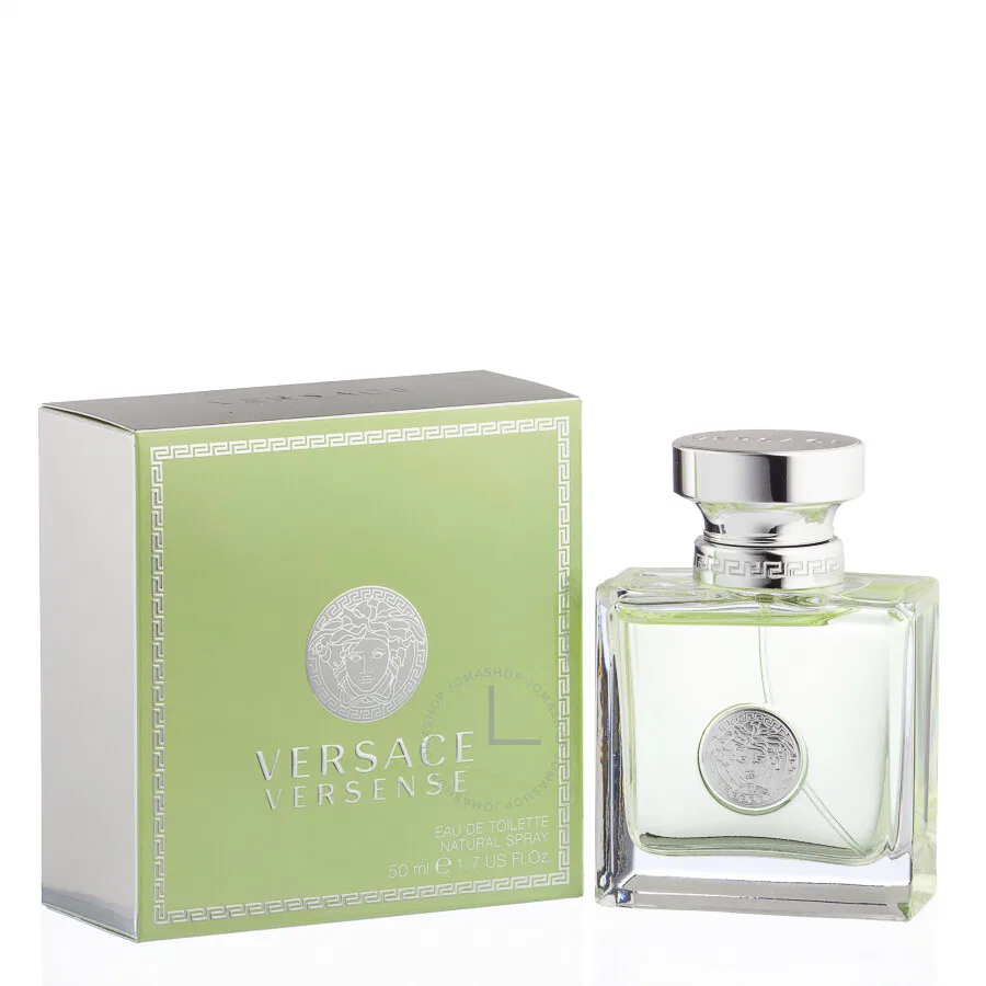 Туалетная вода женская Versace Versense, 50 мл