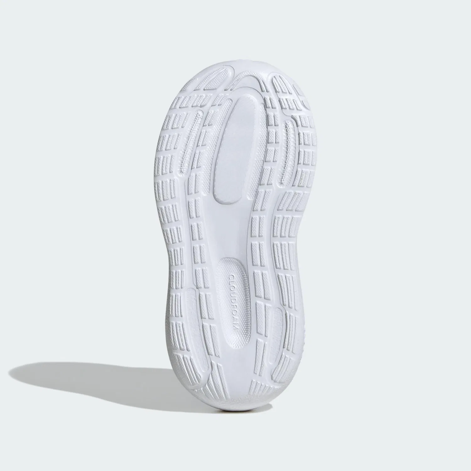 Детские кроссовки с принтом Spider-Man Runfalcon 3.0 Adidas, Hellrot Weiss Blau — фото 3