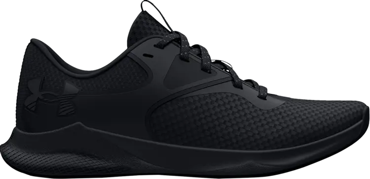 Кроссовки Under Armour Wmns Charged Aurora 2 Triple Black, черный