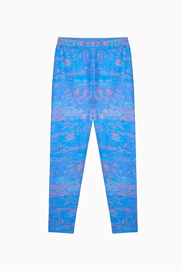 Детские леггинсы для девочек с принтом Penti, Multicolor
