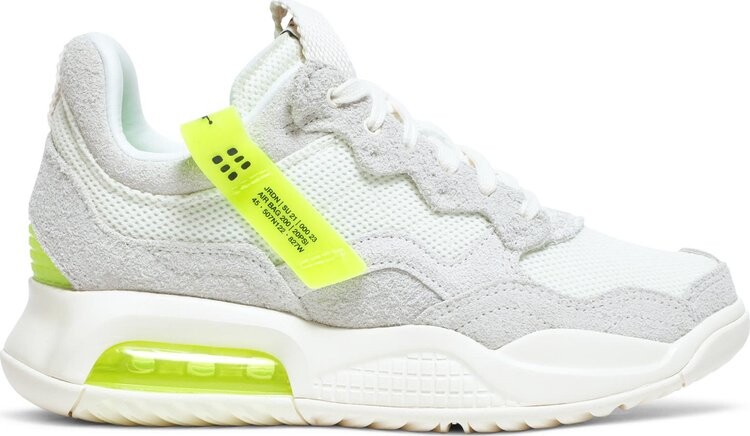 

Кроссовки Wmns Jordan MA2 Pale Ivory Volt, кремовый, Бежевый, Кроссовки Wmns Jordan MA2 Pale Ivory Volt, кремовый