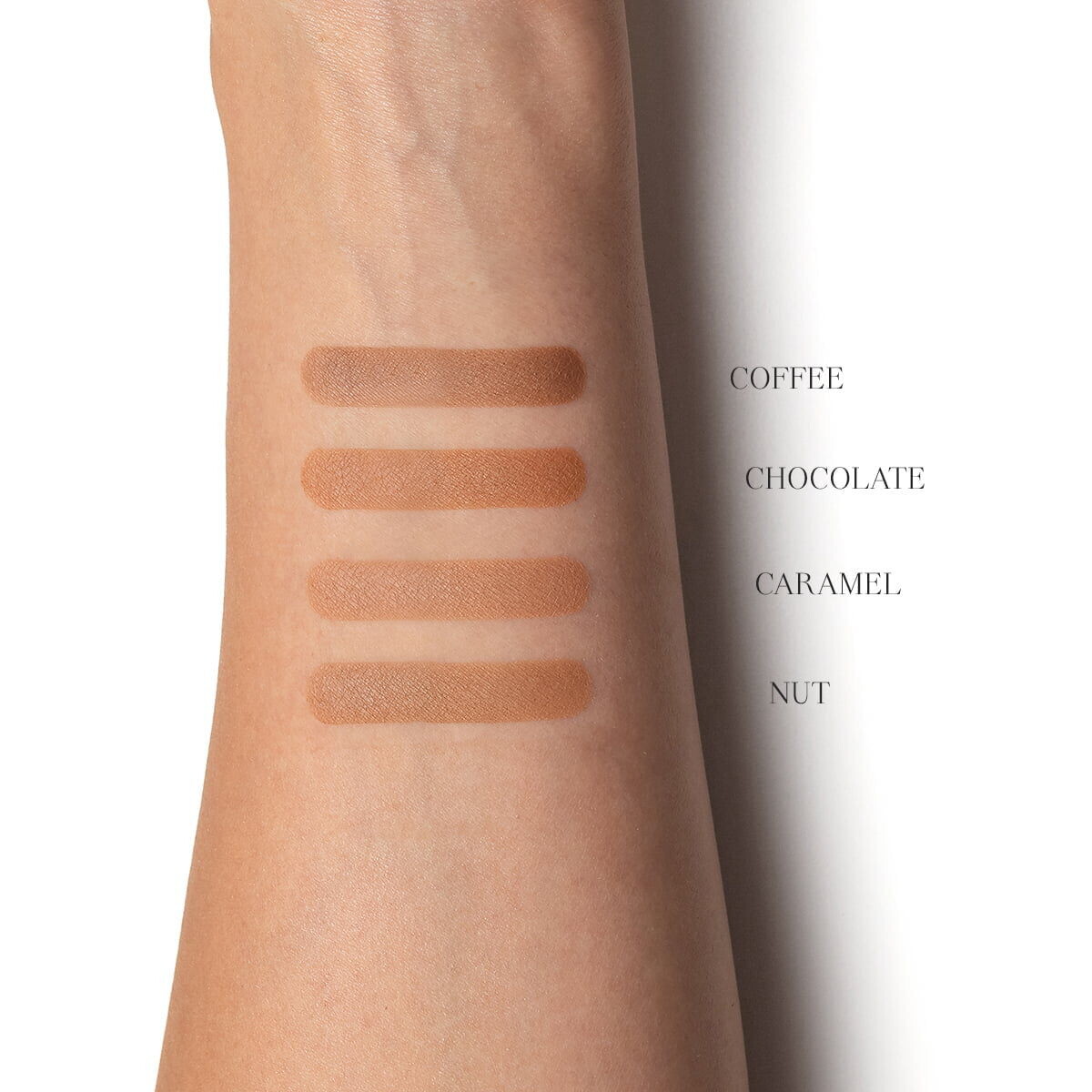 

Claré Makeup Surgery палетка из 4 бронзаторов, 32 г