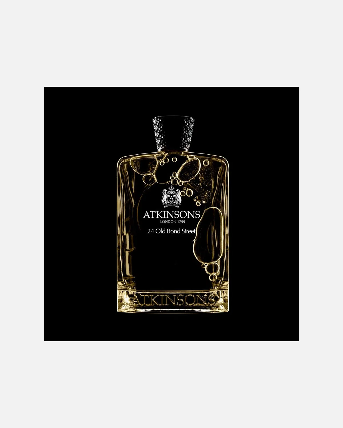 Одеколон Коллекция одеколонов 24 Old Bond Street Atkinsons, 100 Ml — фото 3