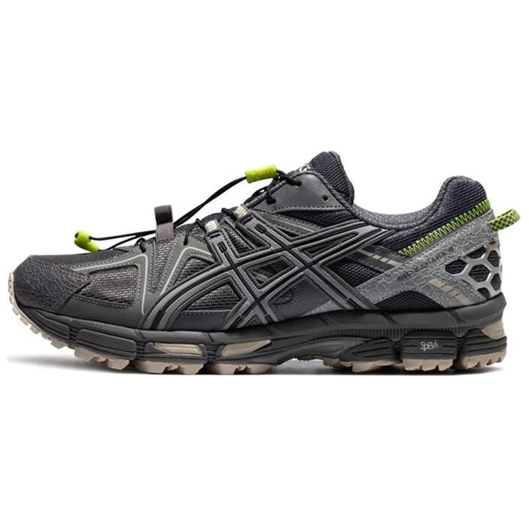 

Кроссовки Asics Gel Kahana 8 Graphite Grey Sheet Rock, гранитовый/серый
