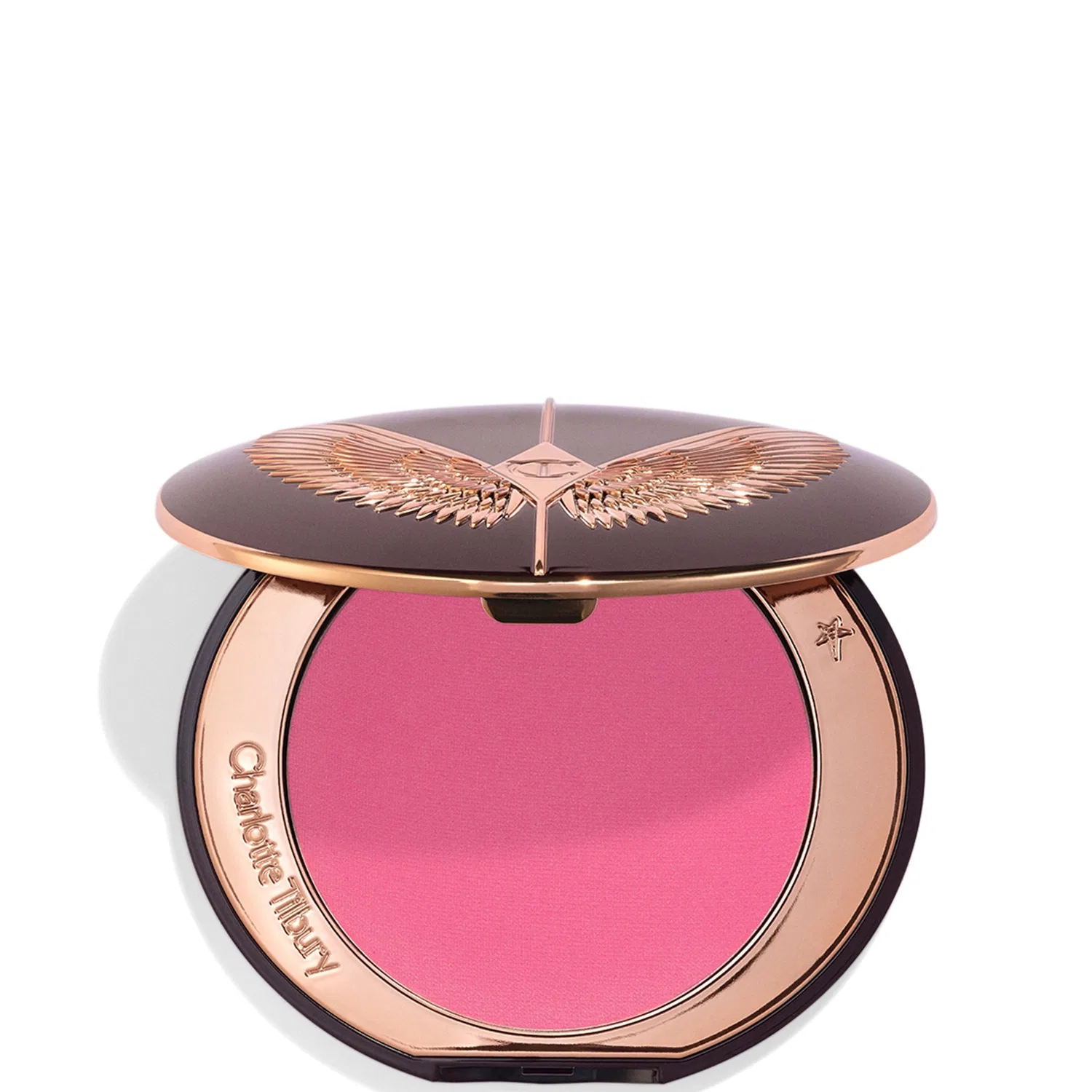 Румяна Airbrush Flawless Blush Blur Charlotte Tilbury, Loved Up