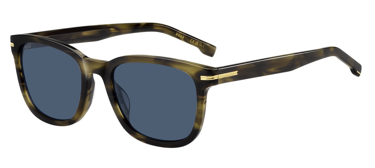 

Мужские солнцезащитные очки BOSS 1722-G-S HUGO BOSS