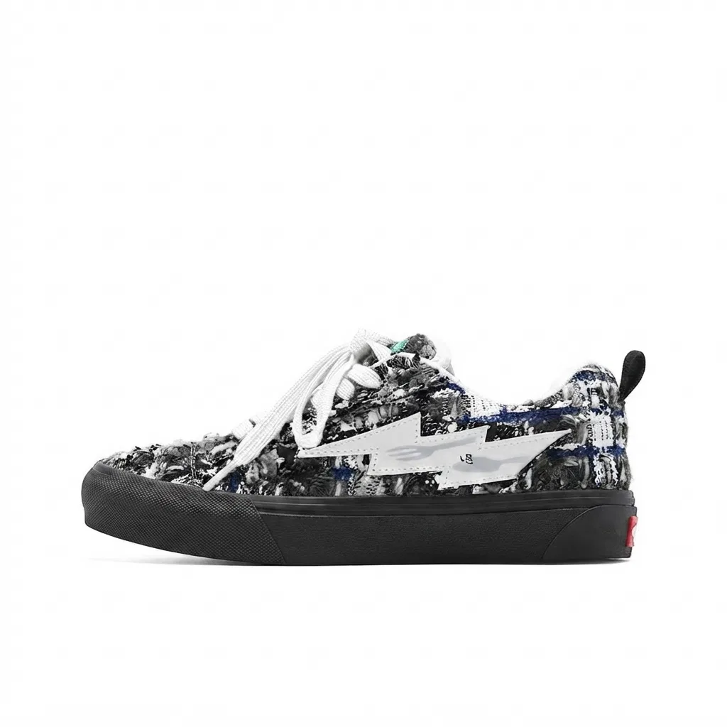 Детские кеды для скейтбординга Low top Skateboard Shoes AFTER SCHOOL SPECIAL, Dark Night
