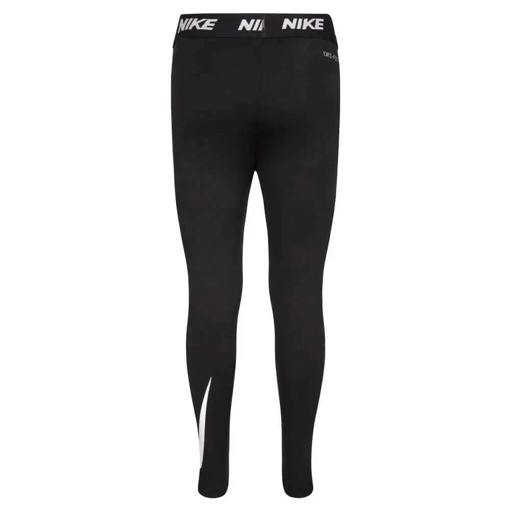 Леггинсы Dri-FIT Nike, черный — фото 2