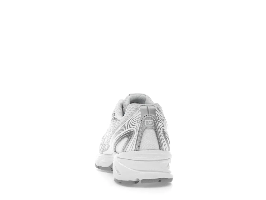 Детские кроссовки Lifestyle New Balance 740, White/Silver Metallic — фото 4