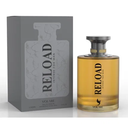 Мужской парфюм Volare Reload Intense Volare Cosmetics, 100 мл