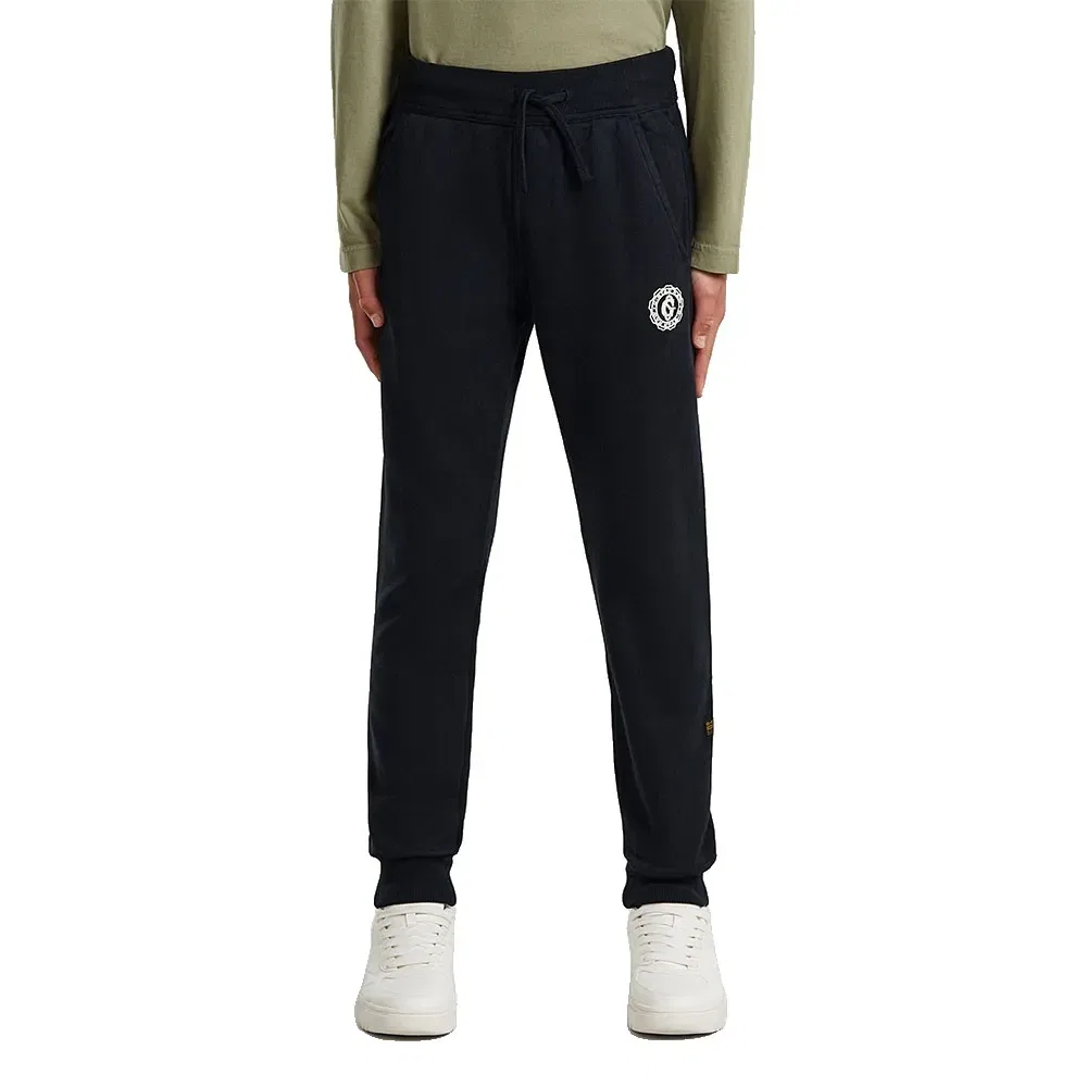 Детские спортивные штаны для мальчиков Regular Fit G-Star, Blue