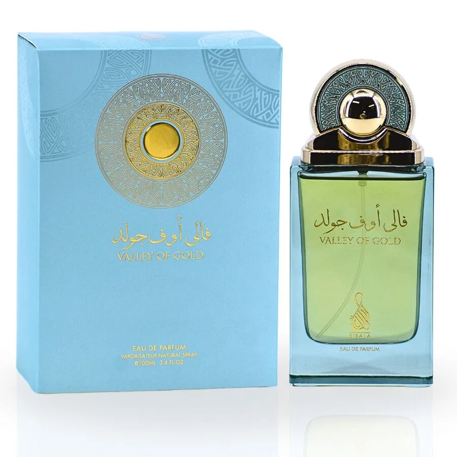 Парфюмерная вода Valley of Gold by Risala for Men, 100 мл