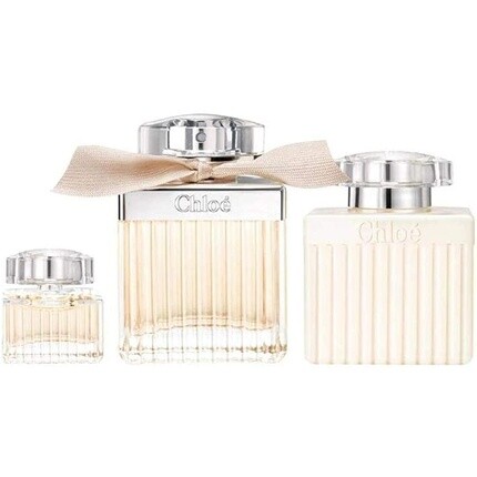 Подарочный набор Chloé Unisex Adult парфюмерная вода, 75 мл + лосьон для тела, 100 мл + парфюмерная вода SP, 5 мл, — фото 3