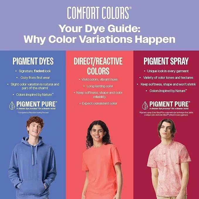 Женская футболка с принтом ромашки Comfort Colors, Grey — фото 3