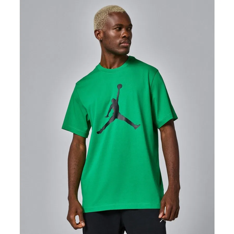 Футболка с коротким рукавом Jordan Jumpman Nike, Серый