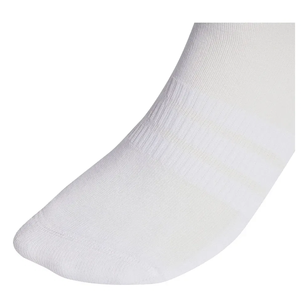 Носки с амортизацией Adidas Cushioned Essentials 6 пар, белый — фото 2