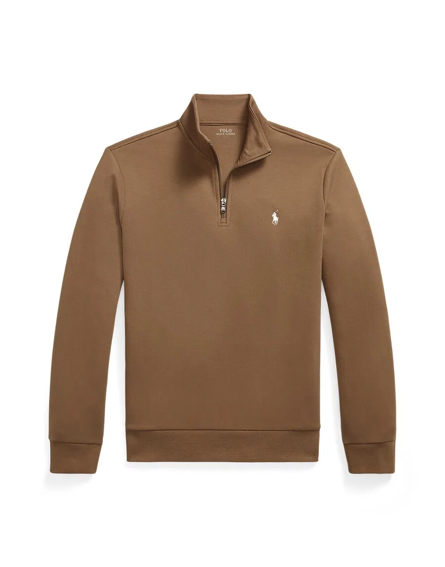 Толстовка Polo Ralph Lauren карамельного цвета