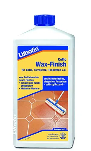 Герметик Zagora Cotto Wax Finish 1 л Zagora