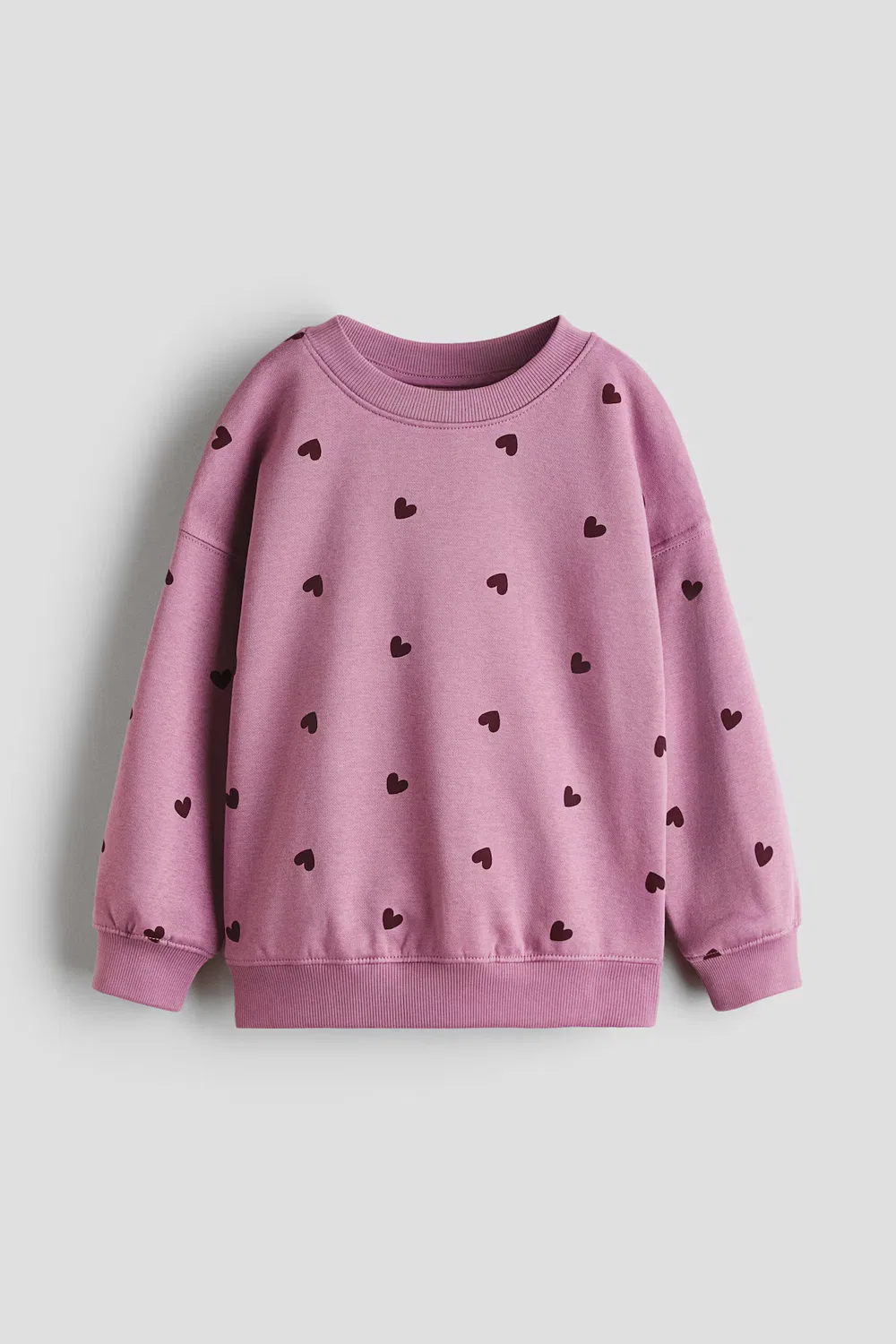 Толстовка с ворсистой внутренней поверхностью H&M, Mattlila/Herzen