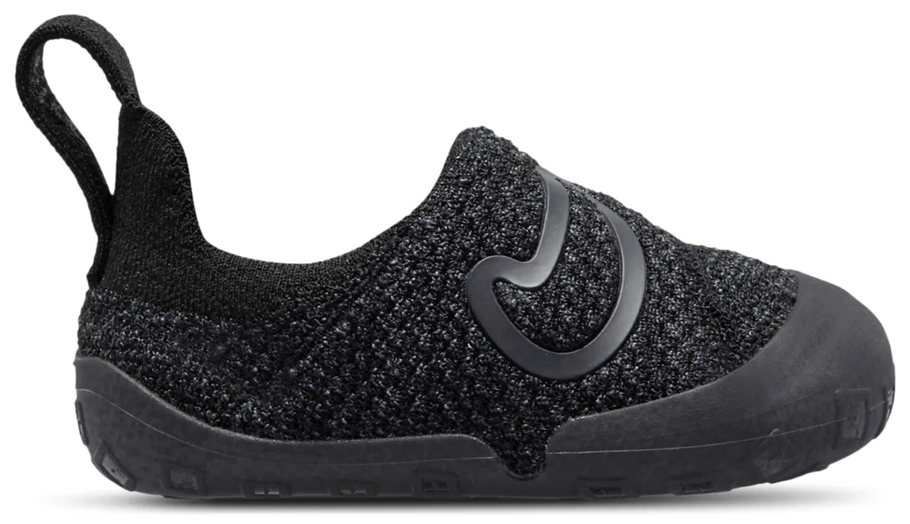 Кроссовки для мальчиков Swoosh 1 Nike, черный/белый