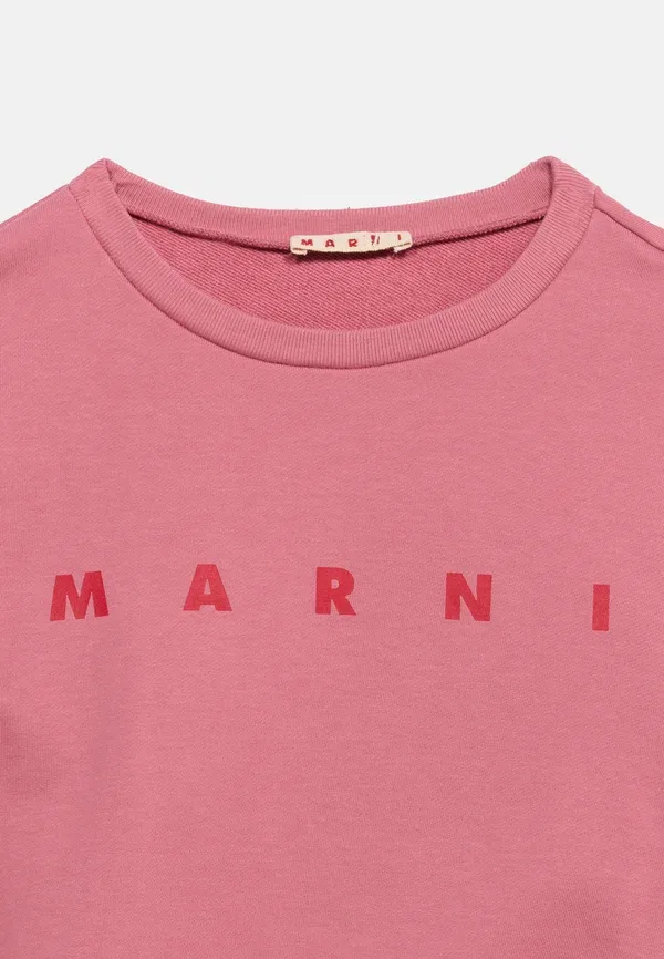 Свитшот с принтом Sweatshirt Marni, Pink, розовый — фото 4