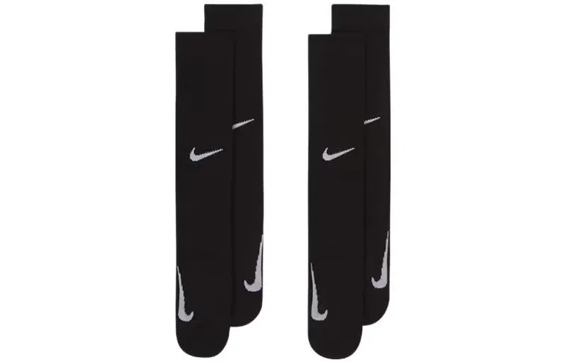 Носки Nike Swoosh, черный