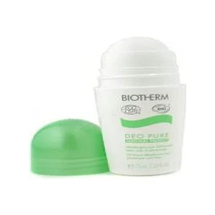 Дезодорант-роллон 24 часа защиты Biotherm Deo Pure Natural Protect, 75 мл