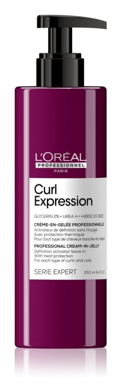 

Крем для укладки вьющихся волос L’Oréal Professionnel Serie Expert Curl Expression