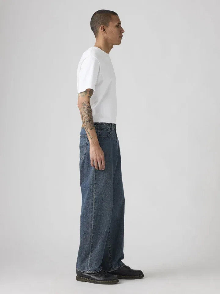 Мужские джинсы Baggy fit 578 Levi's, Blue — фото 3