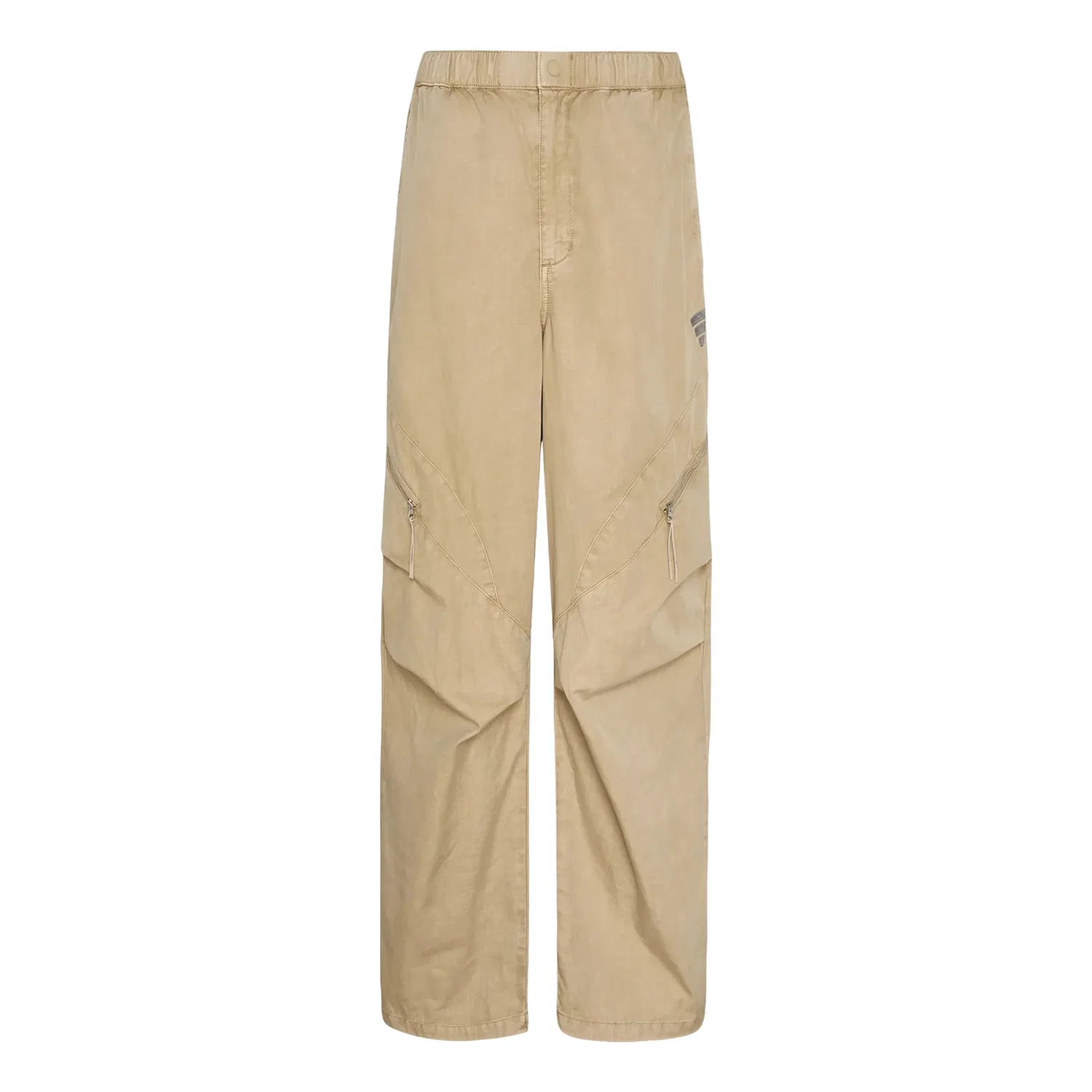 Мужские брюки Future Of Style Woven Trousers Asia Sizing 'Light Khaki' adidas, Light Khaki