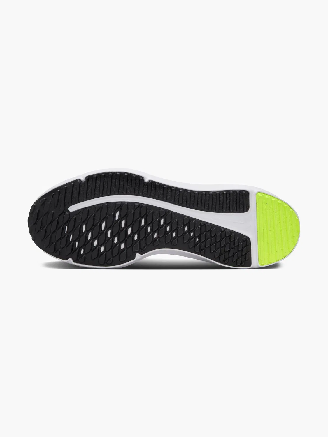 Детские беговые кроссовки с низким весом Nike Cosmic Runner, черный — фото 4