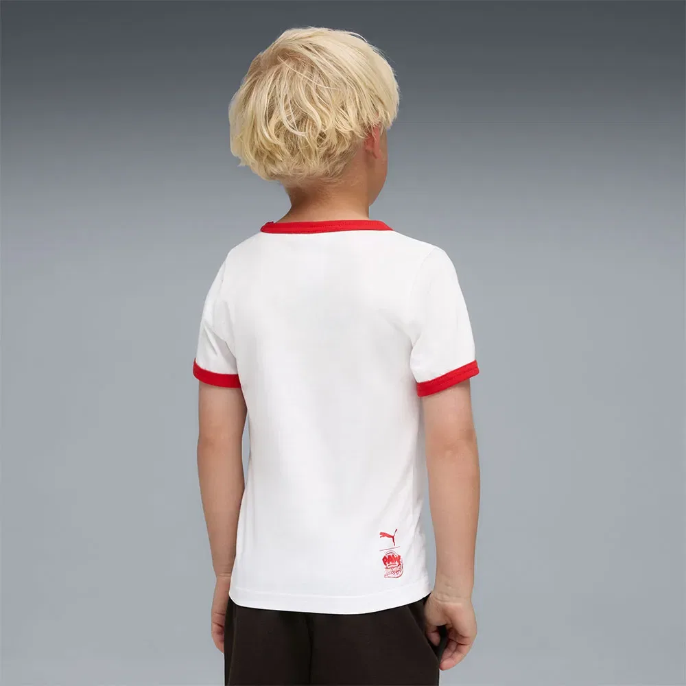 Футболка Puma X Paw Patrol Puma, белый — фото 4