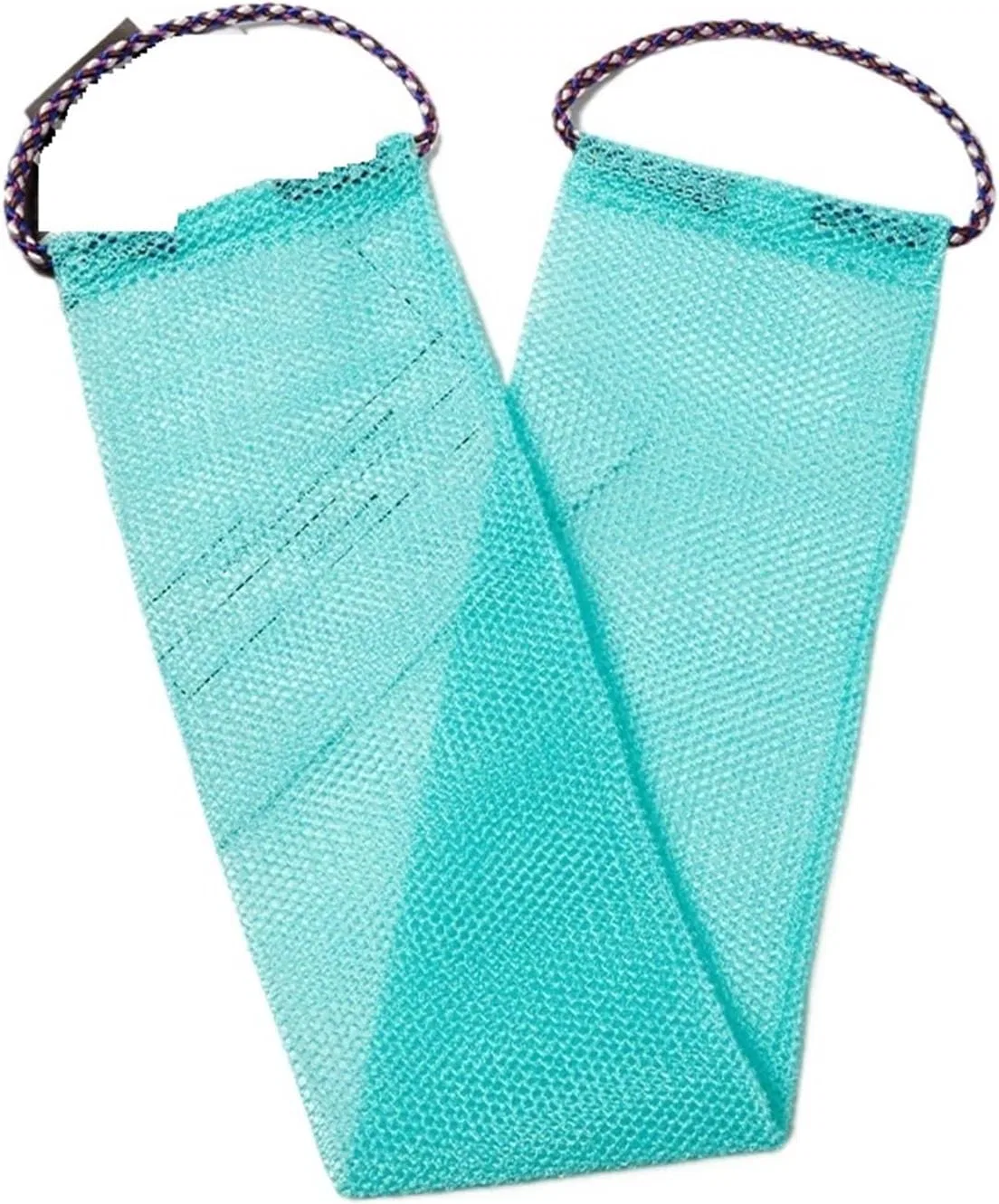 Скребок для тела, FJOADNVM, 77x14 см, Light Green