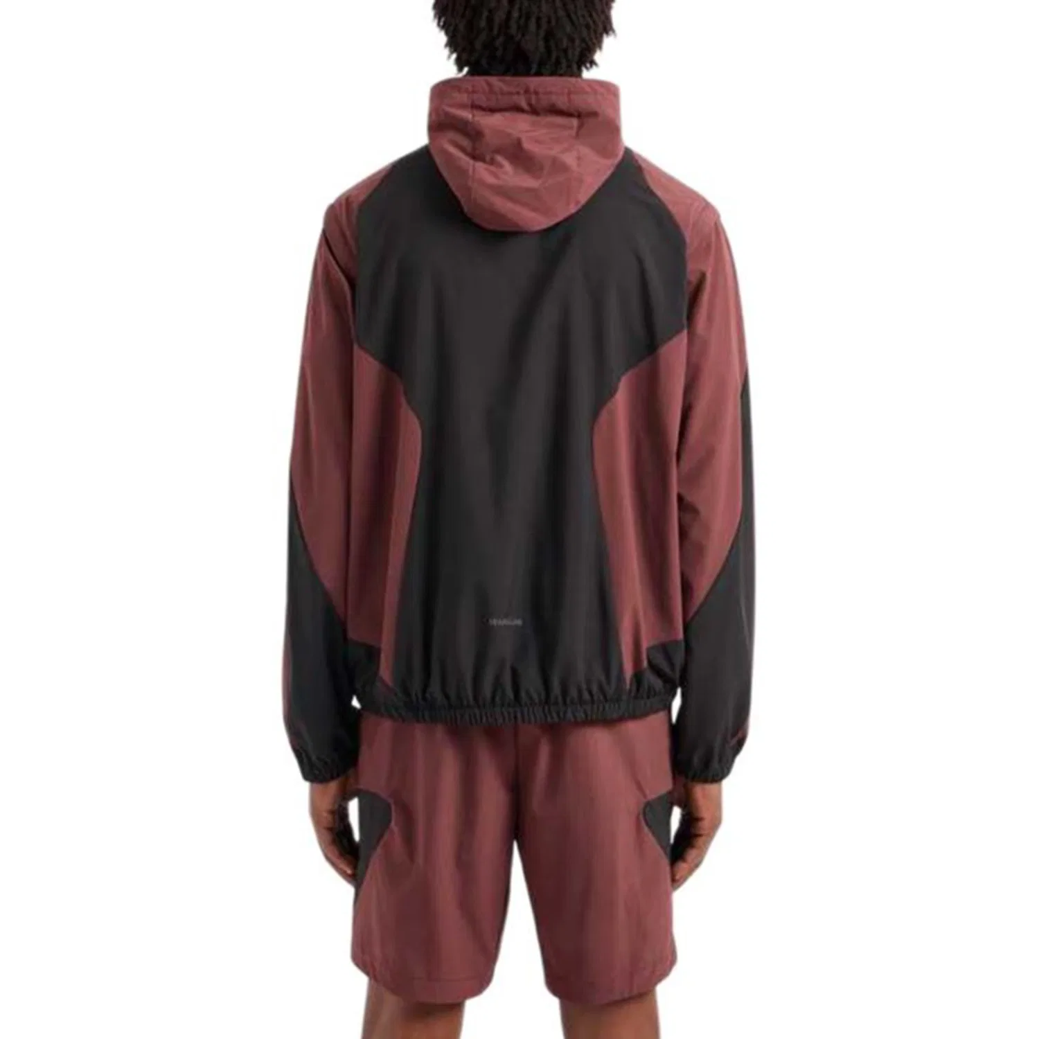 Мужская куртка EMPORIO ARMANI, Burgundy — фото 4
