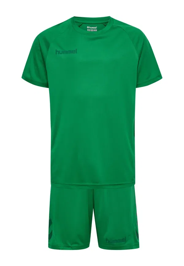 Детский комплект Hmlpromo унисекс - футболка с принтом Hummel — фото 2