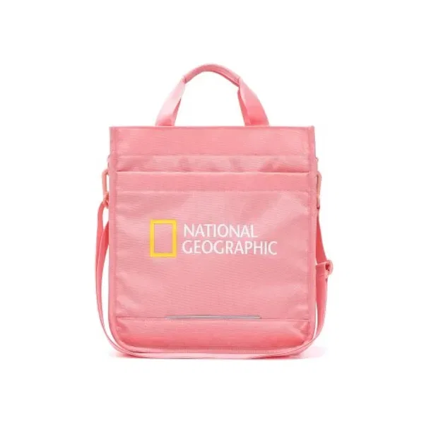 Кросс-боди сумка, National Geographic Kids, розовый