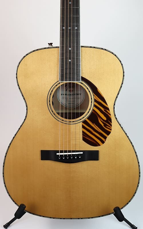 

Fender PO-220E Оркестр Натуральный PO-220E Orchestra