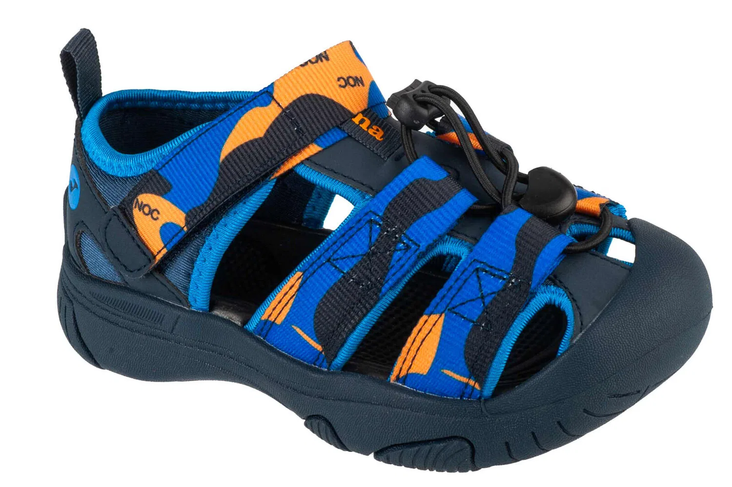 Детские сандалии с липучкой Joma Neo Jr, Blau