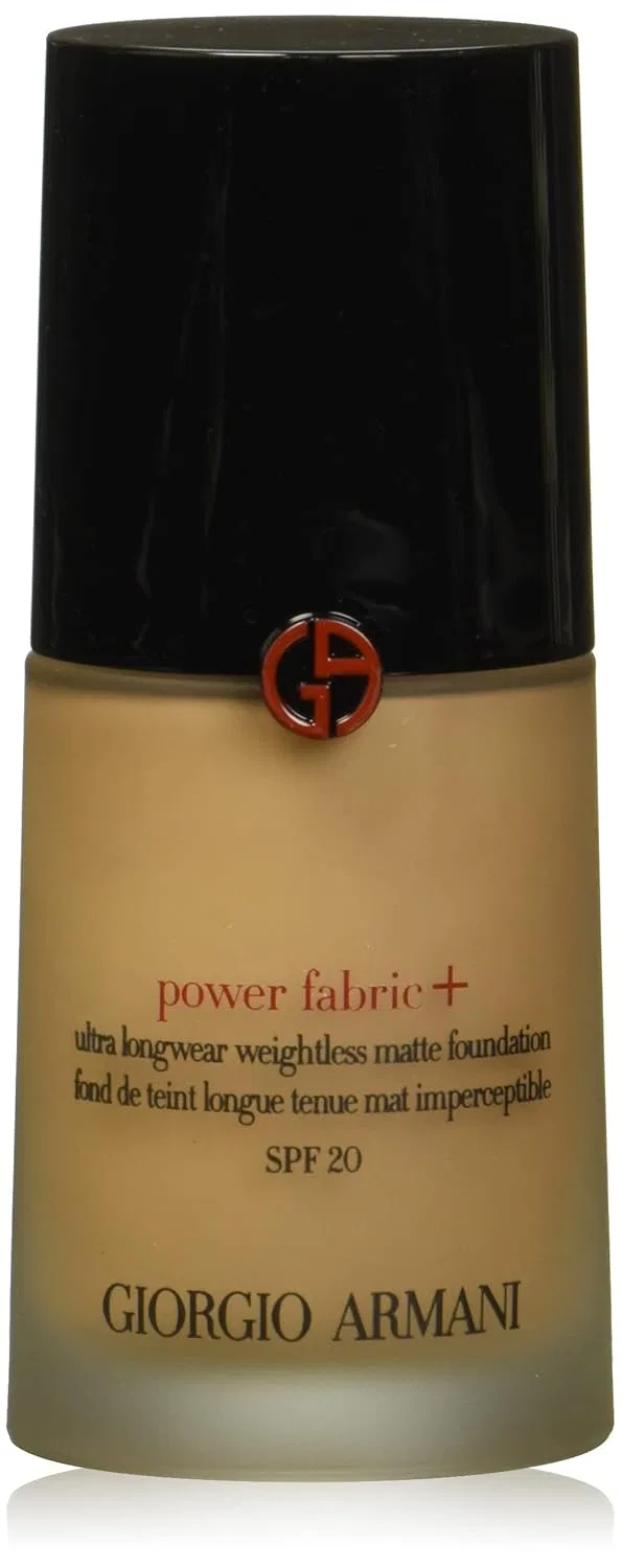 Тональный крем Power Fabric+ No.6.5 GIORGIO ARMANI 30ml, Beige