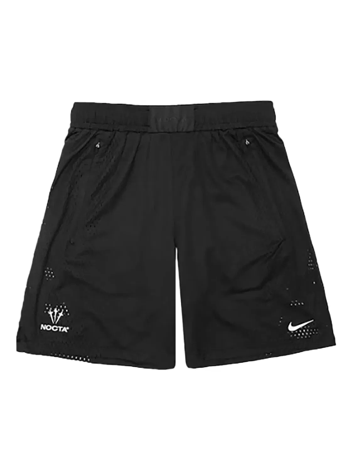 Шорты с логотипом из коллаборации с Nocta Nike, черный