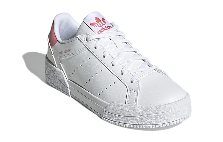 Adidas originals Court Tourino Детские кроссовки для скейтбординга GS — фото 3