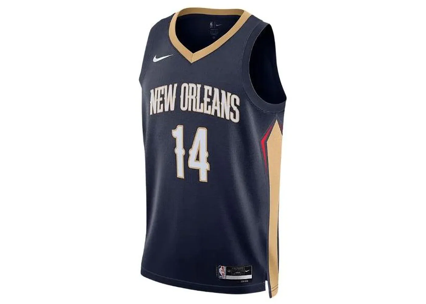 Мужская футбольная джерси с длинным рукавом Jersey Nike, Blue