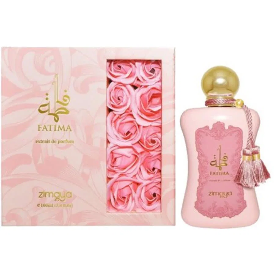 Парфюмерная вода Zimaya Fatima Pink, 100 мл, Pink