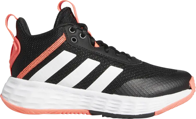 

Кроссовки Adidas Own The Game 2.0 J, черный