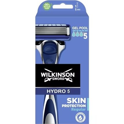 Бритва Hydro 5 для защиты кожи, Wilkinson Sword — фото 2