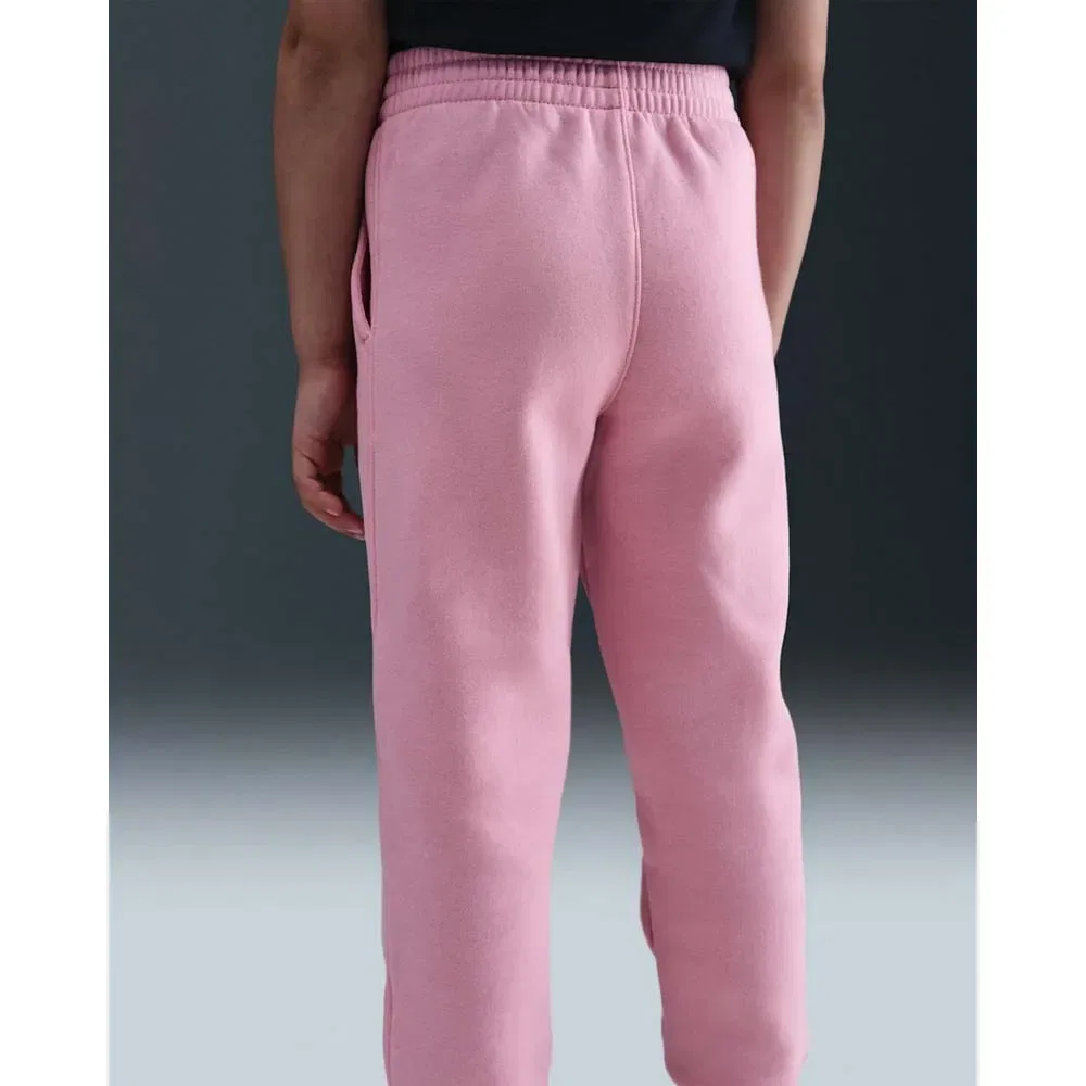 Брюки Nike Nsw Club Fleece Lbr Jogger, розовый — фото 4